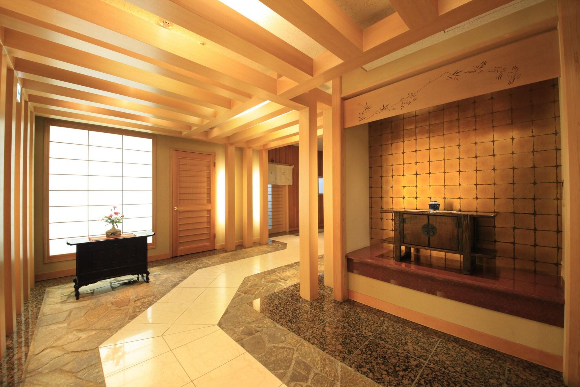 Ryotei Hanayura Noboribetsu Extérieur photo