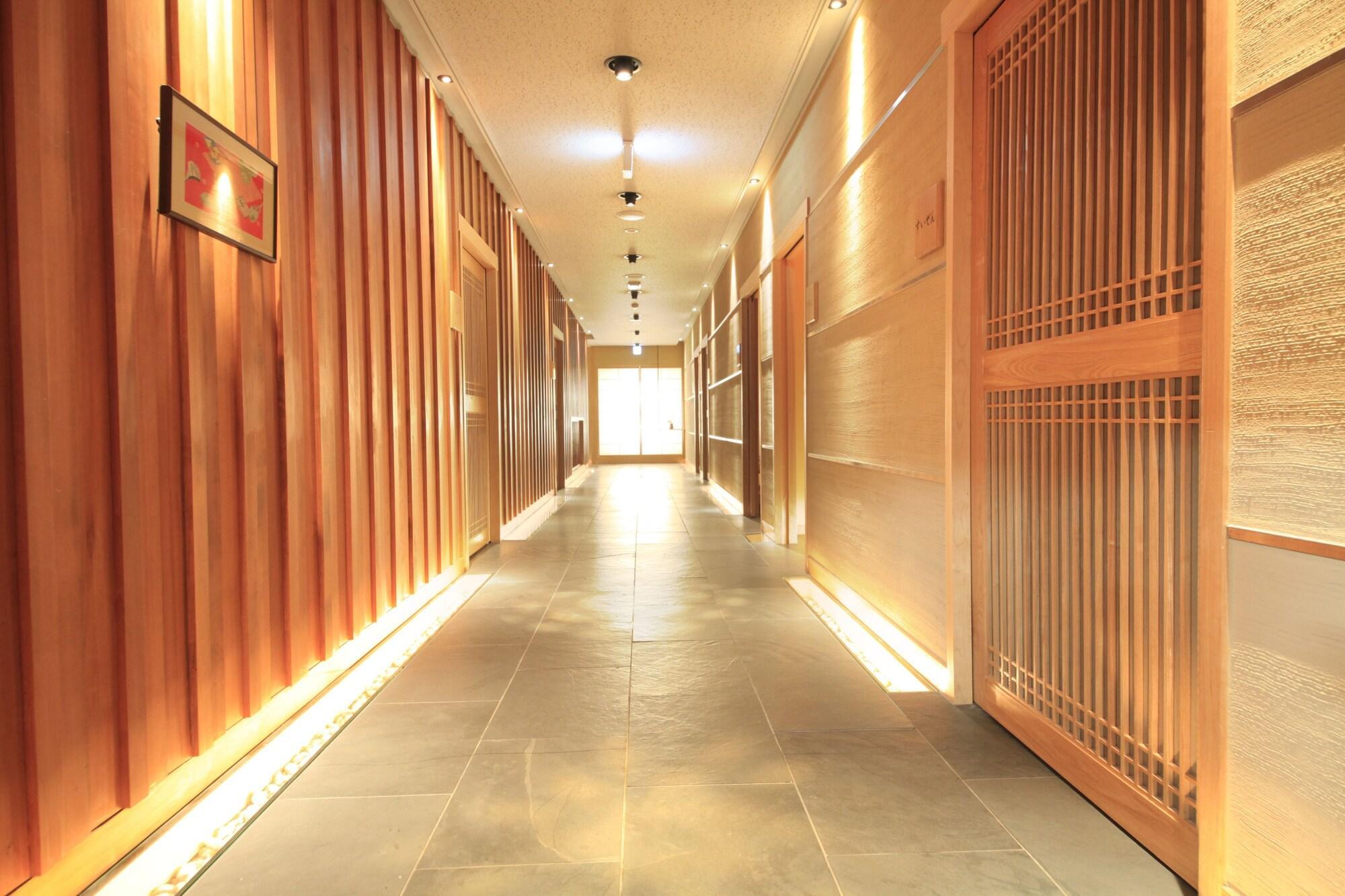 Ryotei Hanayura Noboribetsu Extérieur photo