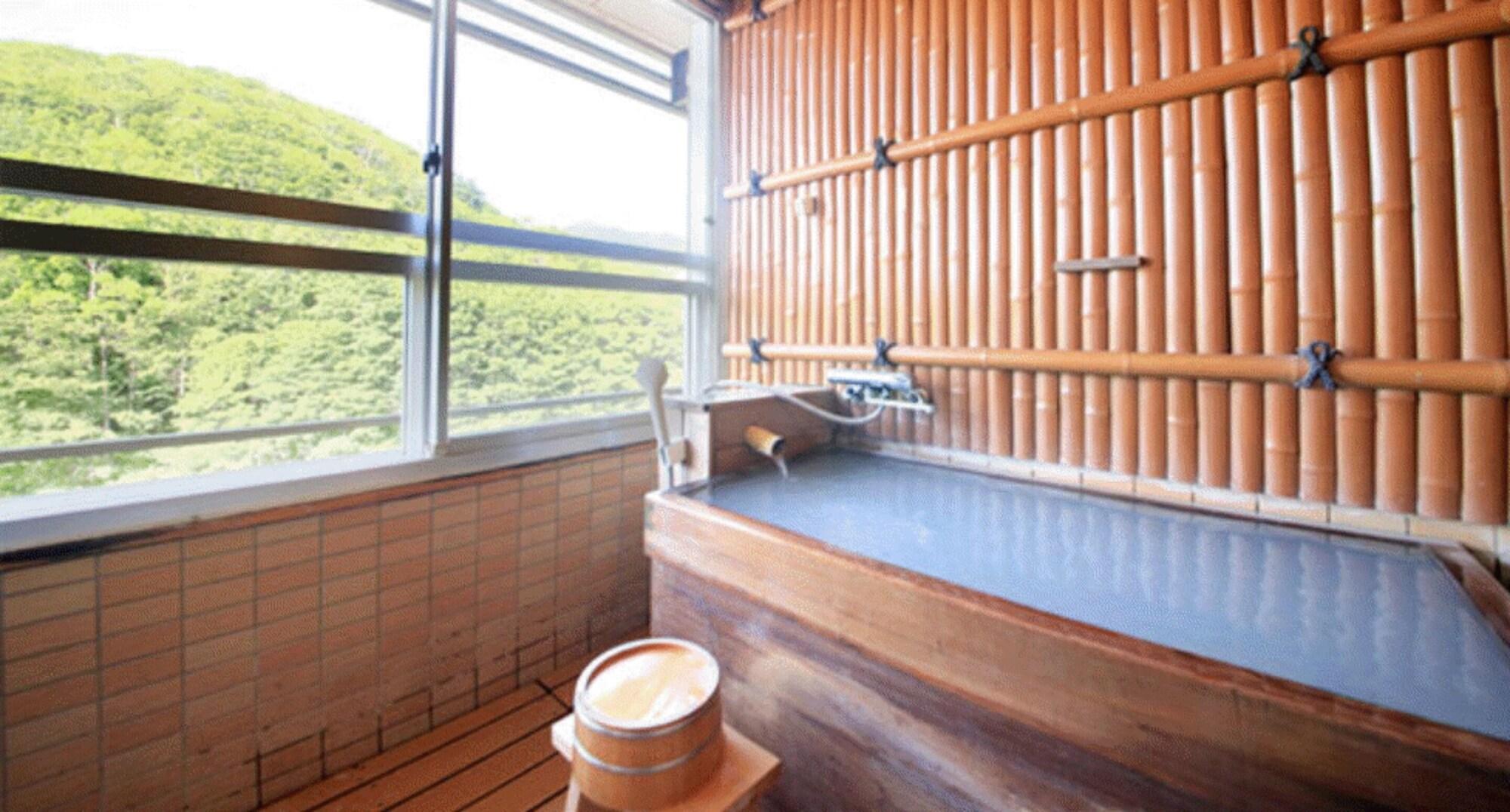 Ryotei Hanayura Noboribetsu Extérieur photo