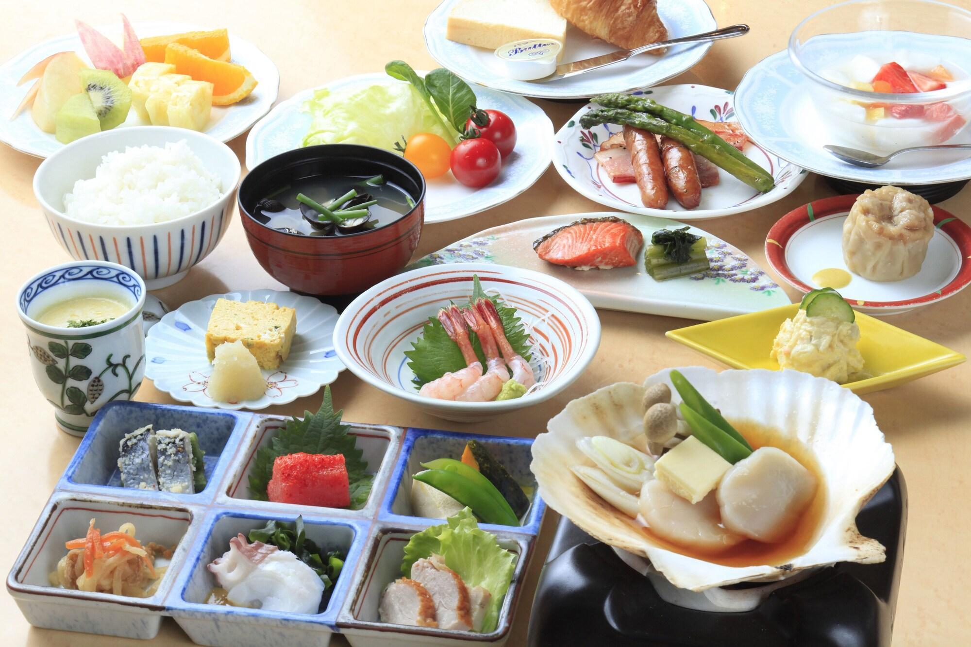 Ryotei Hanayura Noboribetsu Extérieur photo