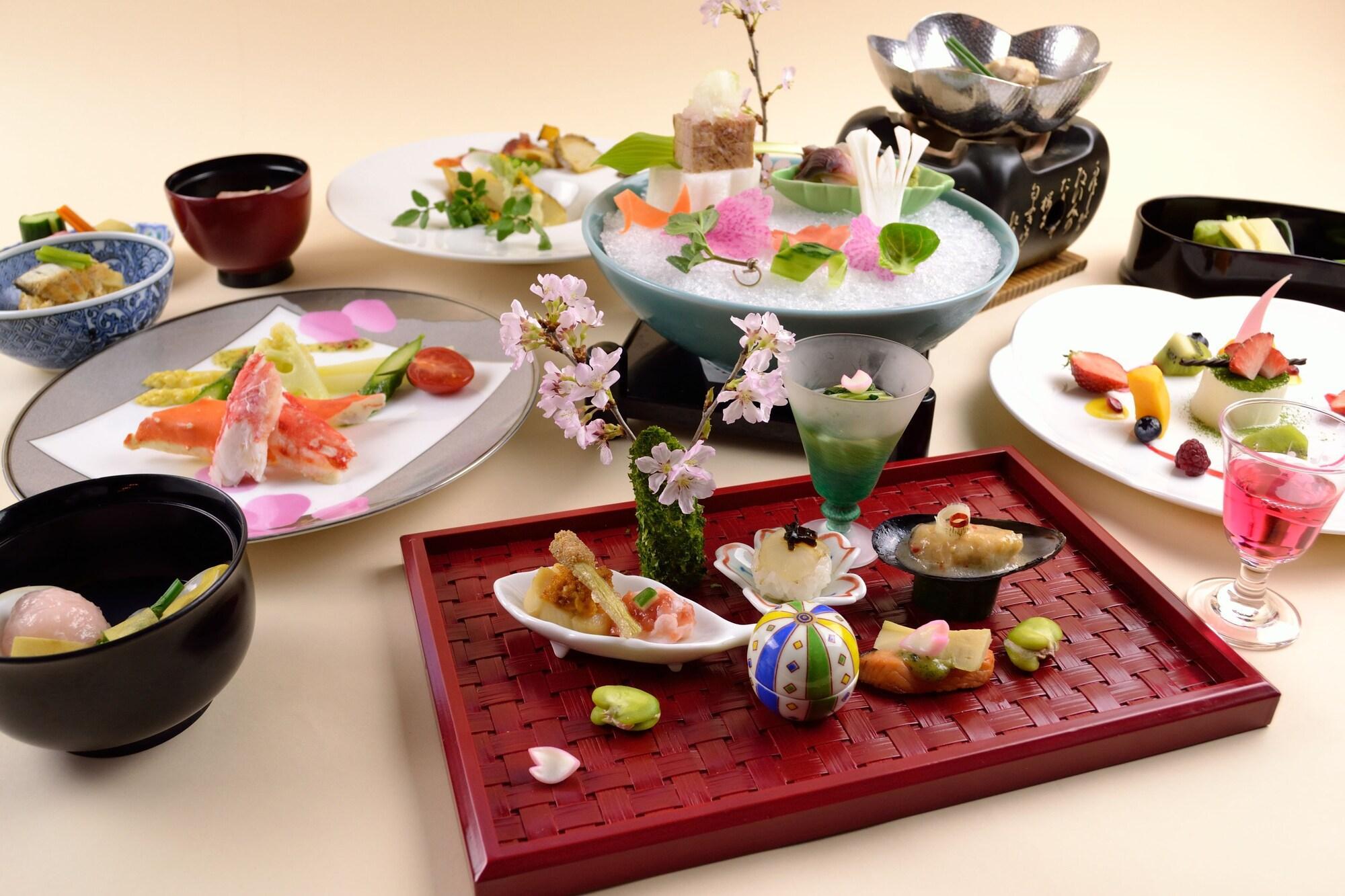 Ryotei Hanayura Noboribetsu Extérieur photo
