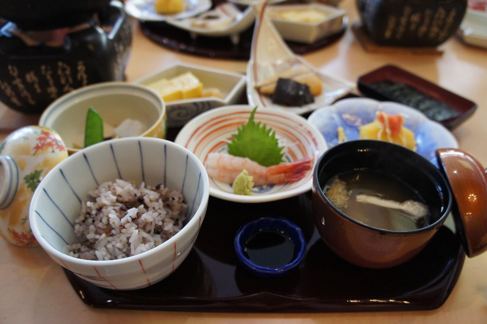 Ryotei Hanayura Noboribetsu Extérieur photo