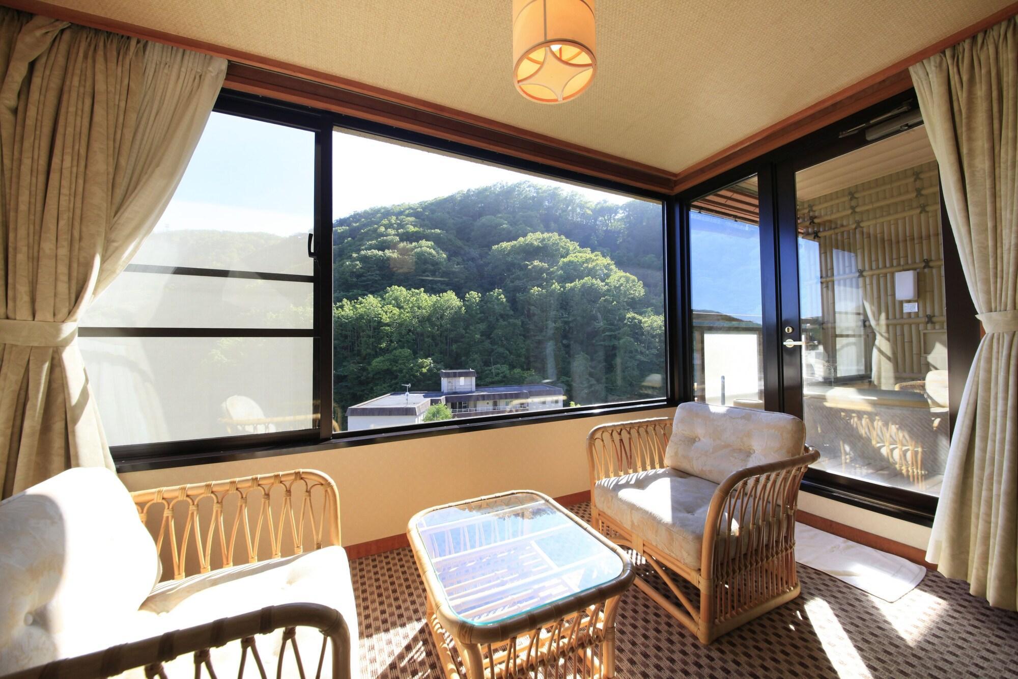 Ryotei Hanayura Noboribetsu Extérieur photo