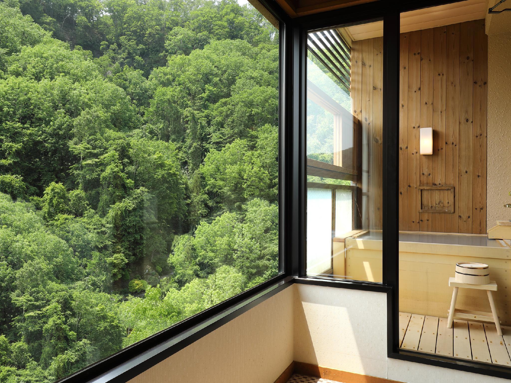 Ryotei Hanayura Noboribetsu Extérieur photo