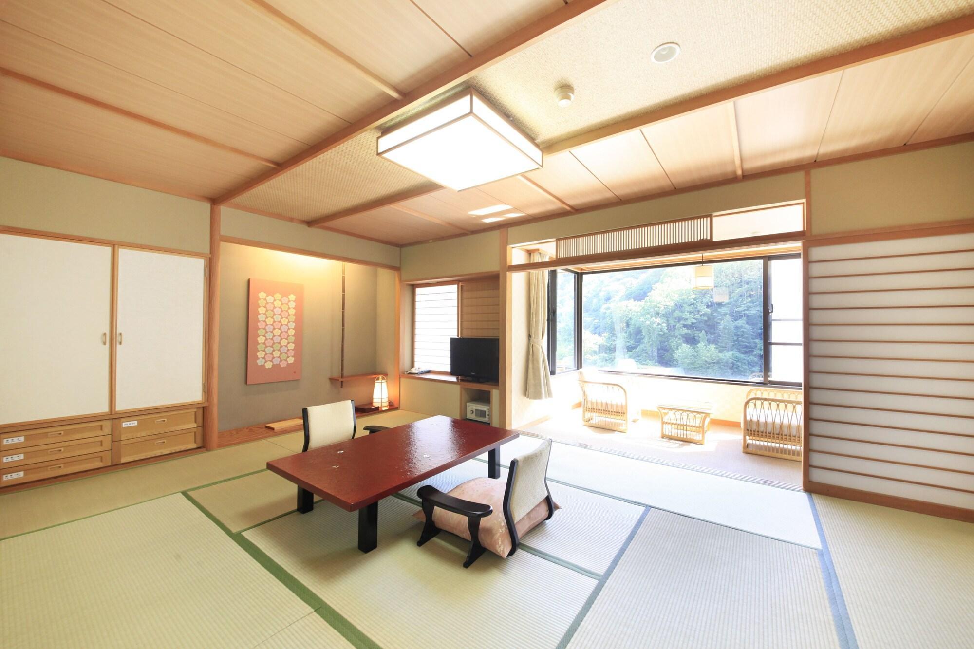 Ryotei Hanayura Noboribetsu Extérieur photo