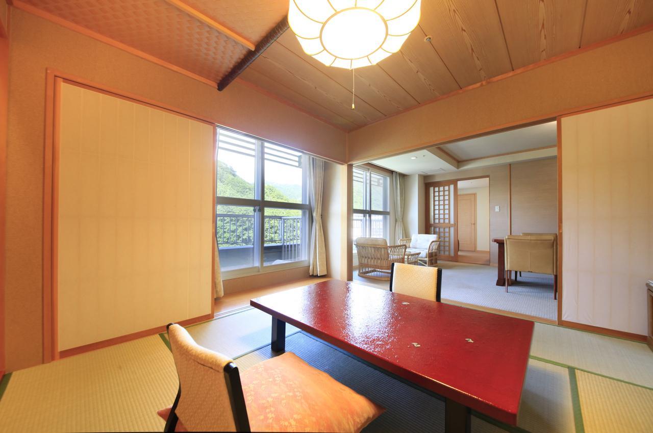 Ryotei Hanayura Noboribetsu Chambre photo