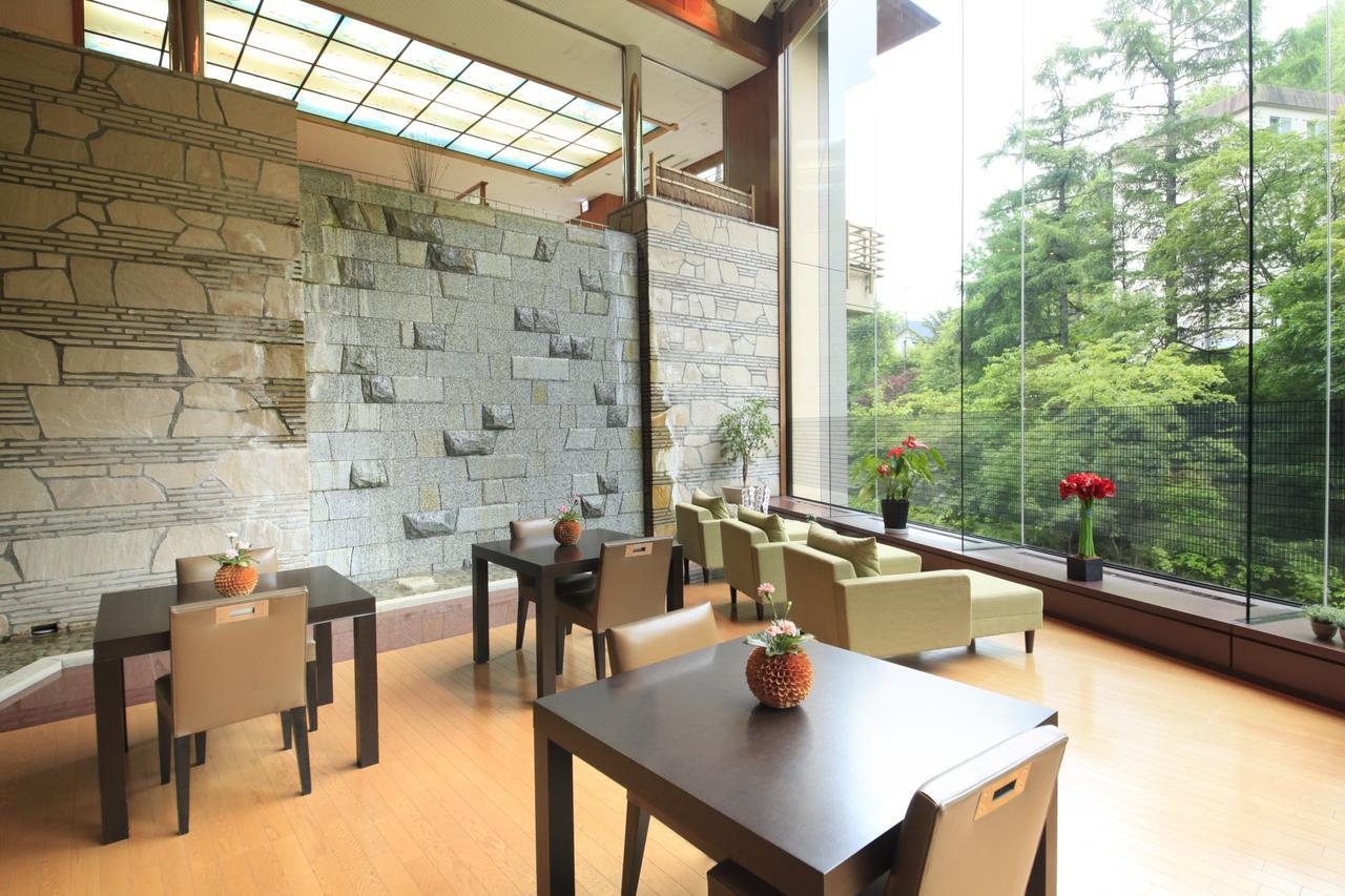 Ryotei Hanayura Noboribetsu Extérieur photo