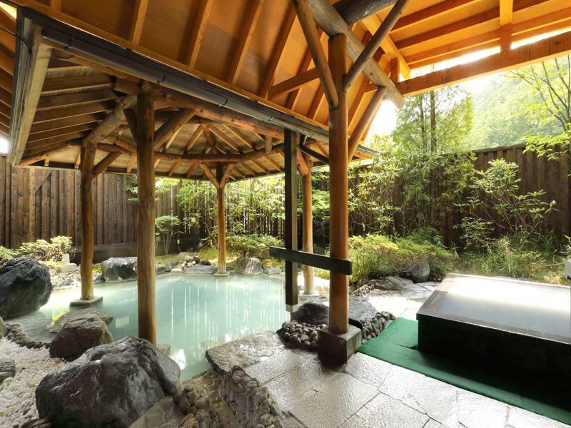 Ryotei Hanayura Noboribetsu Extérieur photo