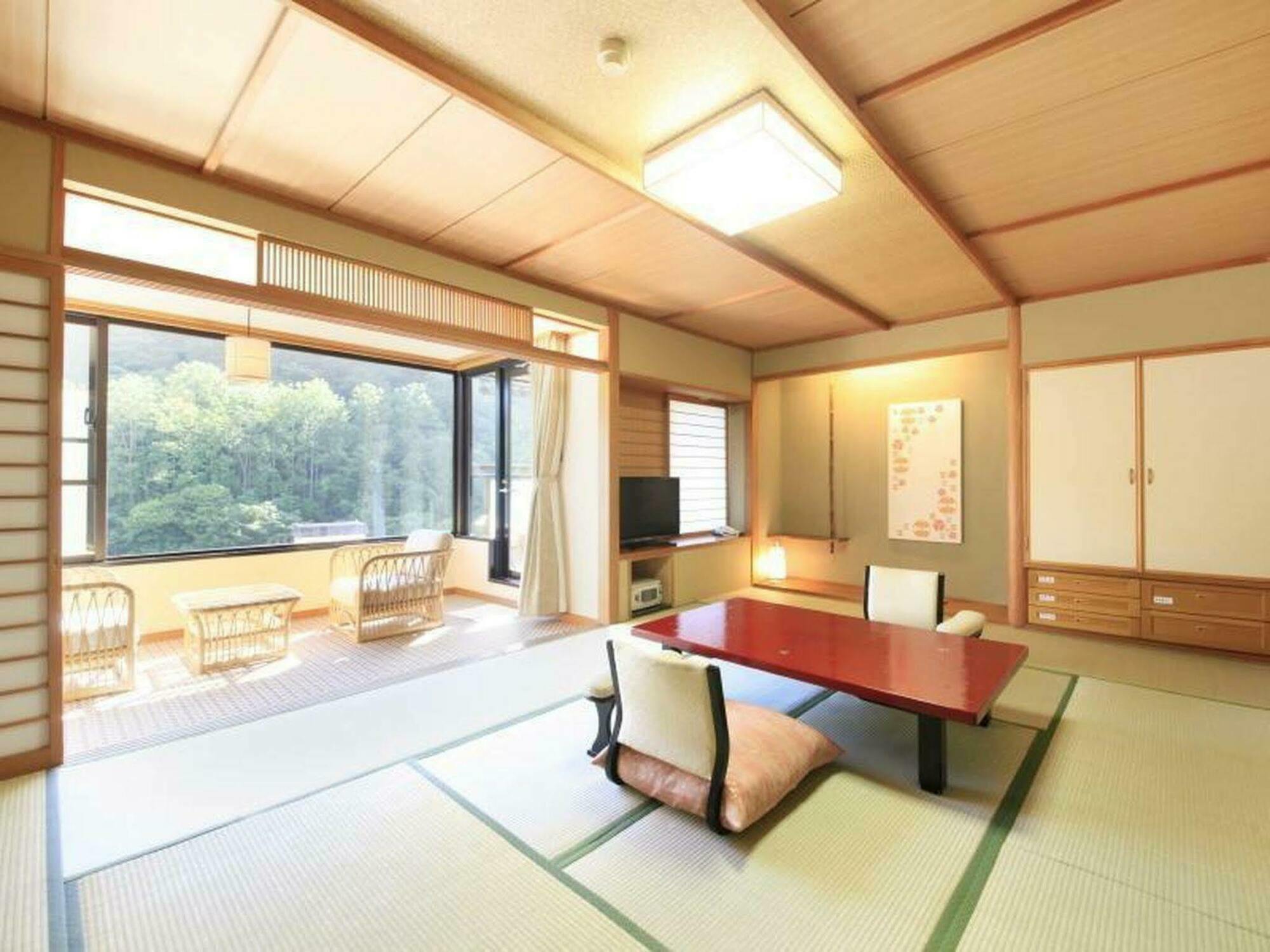 Ryotei Hanayura Noboribetsu Extérieur photo
